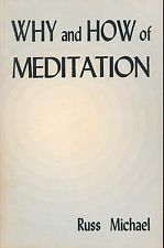 Image for Why and How of Meditation