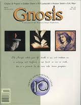 Image for Gnosis 37: Tenth Anniversary Issue. A Journal of the Western Inner Traditions