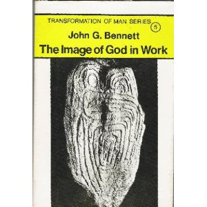 Image for The Image of God in Work (Transformation of Man series)