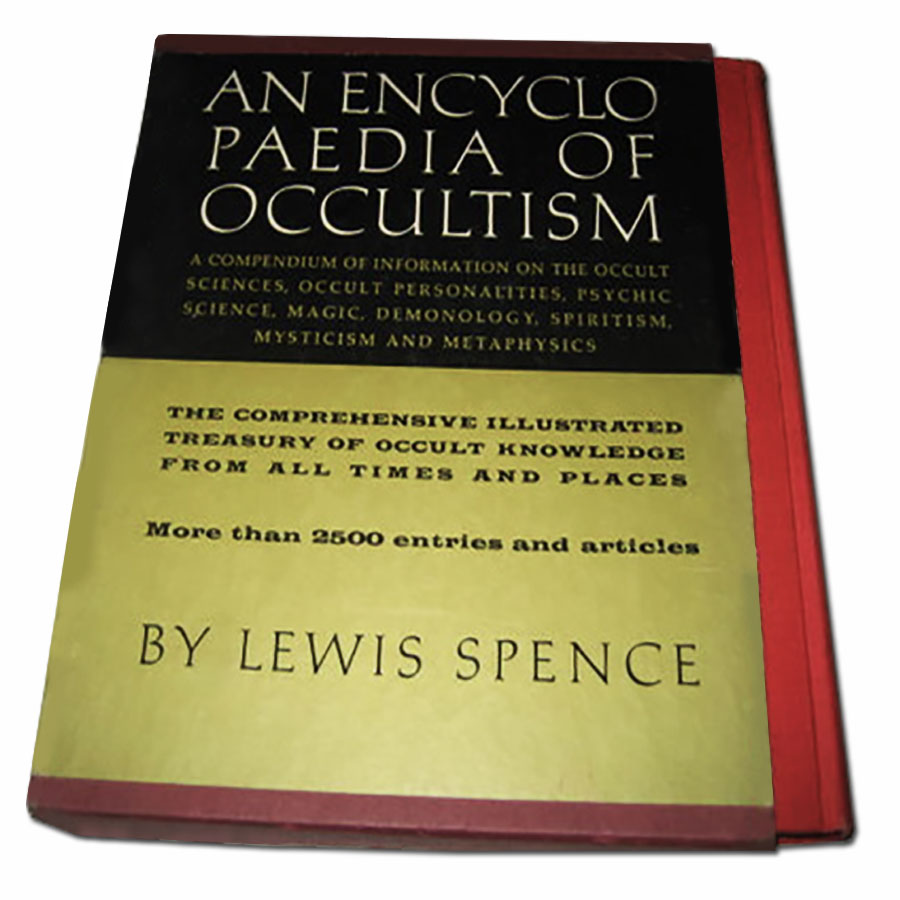 An Encyclopaedia of Occultism: A Compendium of Information on the Occult Sciences, Occult Personalities, Psychic Science, Magic, Demonology, Spiritism, Mysticism, and Metaphysics Image for An Encyclopaedia of Occultism: A Compendium of Information on the Occult Sciences, Occult Personalities, Psychic Science, Magic, Demonology, Spiritism, Mysticism, and Metaphysics