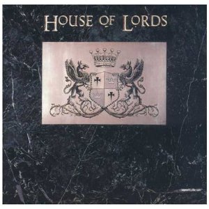 Image for House of Lords. Axe Killer. Audio Music CD