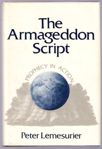 The Armageddon Script: Prophecy in Action Image for The Armageddon Script: Prophecy in Action