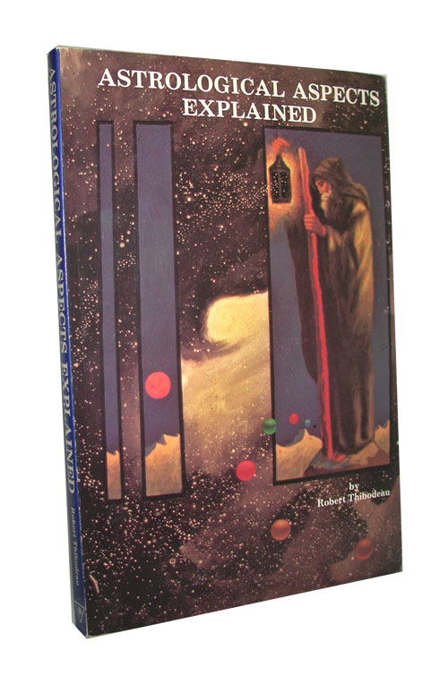 Image for Astrological Aspects Interpreted and Explained