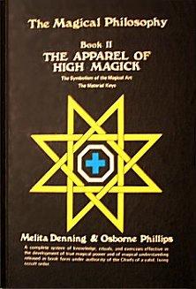 The Magical Philosophy Book II The Apparel of High Magick Image for The Magical Philosophy Book II The Apparel of High Magick