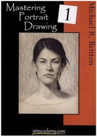 Image for Mastering Portrait Drawing, Vol. 1 DVDs