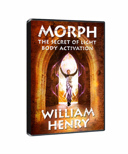 Image for Morph: The Secret of Light Body Activation DVD By William Henry