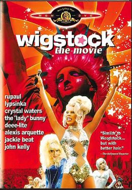 Wigstock: The Movie DVD 1995 OOP RuPaul MGM Image for Wigstock: The Movie DVD 1995 OOP RuPaul MGM