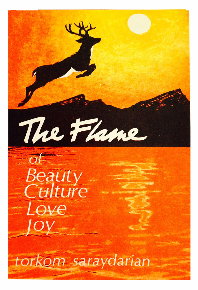 Image for Flame of Beauty, Culture, Love, Joy