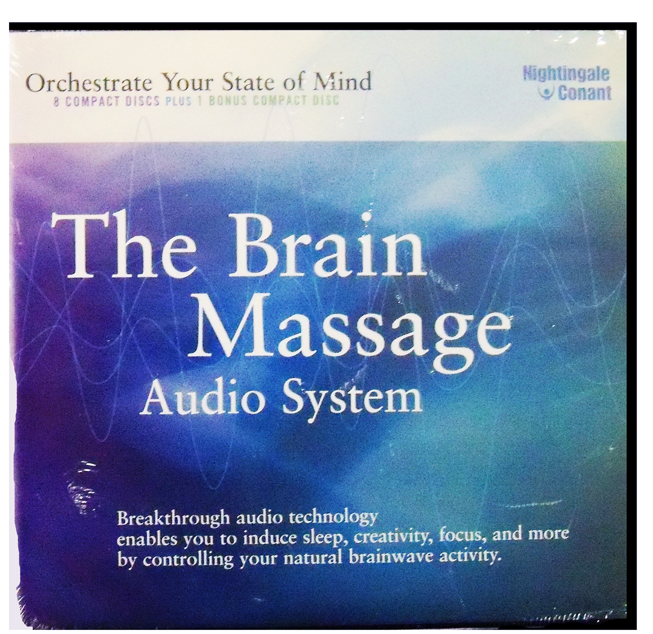 Image for The Brain Massage Audio System