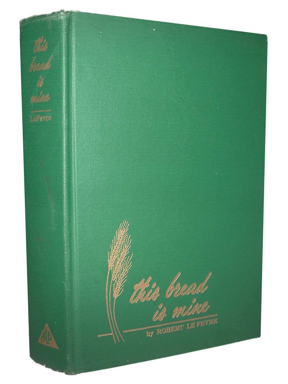 Image for This Bread Is Mine. First Edition, Signed