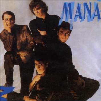 Image for Mana Audio Music CD