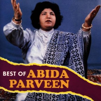 Image for The Best of Abida Parveen Sufi Soul Audio Music CD