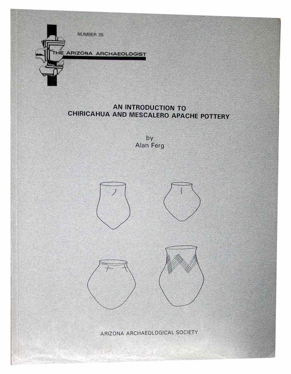 Image for Introduction to Chiricahua and Mescalero Apache Pottery