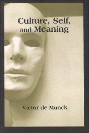 Image for Culture, Self, and Meaning