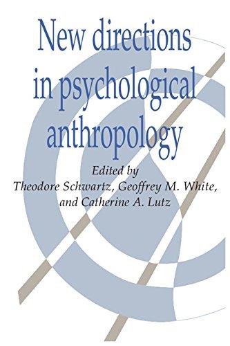 Image for New Directions in Psychological Anthropology (Publications of the Society for Psychological Anthropology)