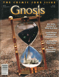 Image for Gnosis 41: The Cosmic Joke Issue. A Journal of the Western Inner Traditions