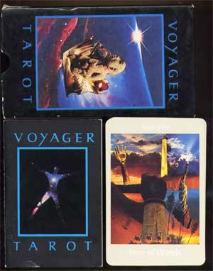 Image for Voyager Tarot Cards First Edition