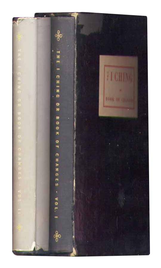 Image for I Ching or Book of Changes Two Volume Slipcased  Set