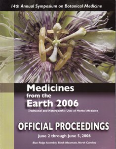 Image for Medicines from the Earth Herb Symposium