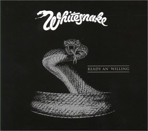 Image for Whitesnake. Ready An Willing. Axe Killer. Audio Music CD