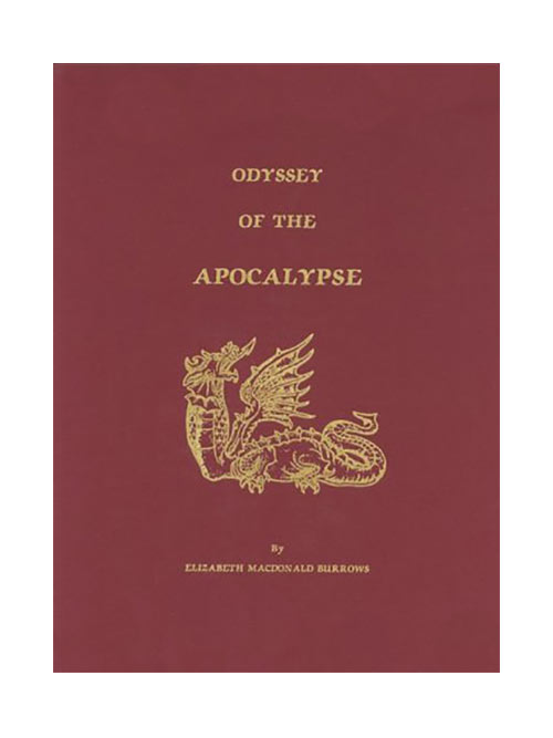 Image for Odyssey of the Apocalypse