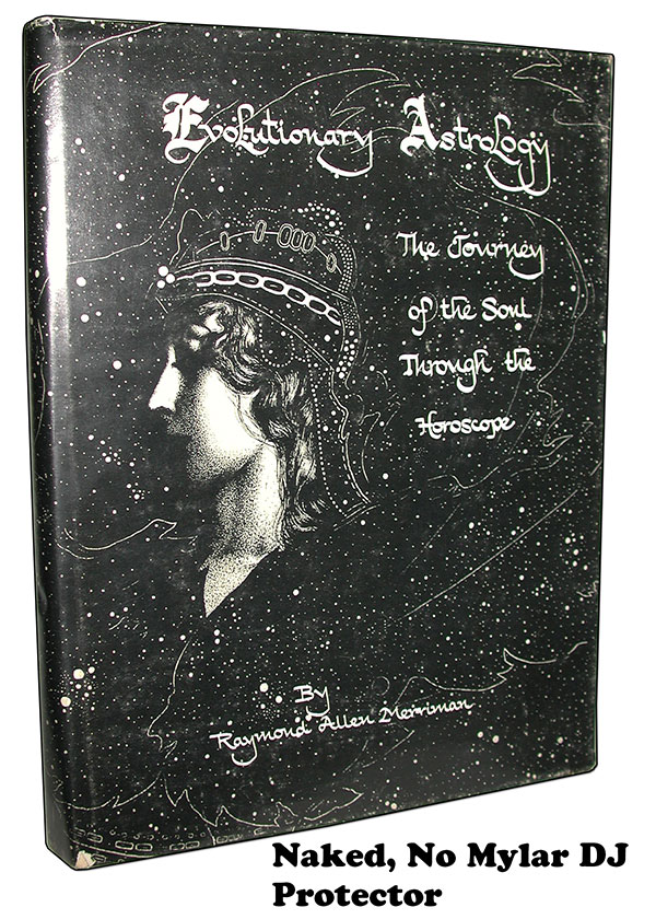 Image for Evolutionary Astrology Journey of the Soul through the Horoscope. Limited Edition Number 24