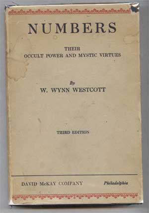Image for NUMBERS: Their Occult Power and Mystic Virtues