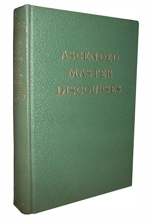 Image for Ascended Master Discourses (Volume 6, I AM)