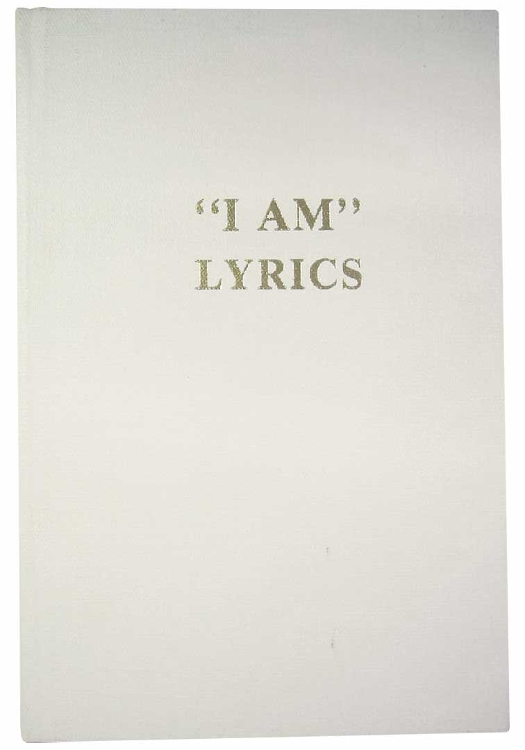 Image for I AM Lyrics