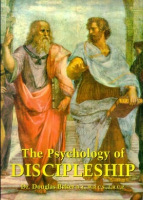 Image for Psychology of Discipleship (Seven Pillars of Ancient Wisdom) First Edition