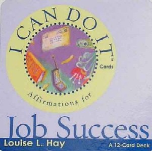 Image for I Can Do It Cards, Job Success