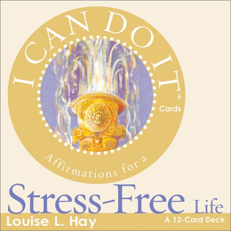 Image for I Can Do It Cards, Stress Free