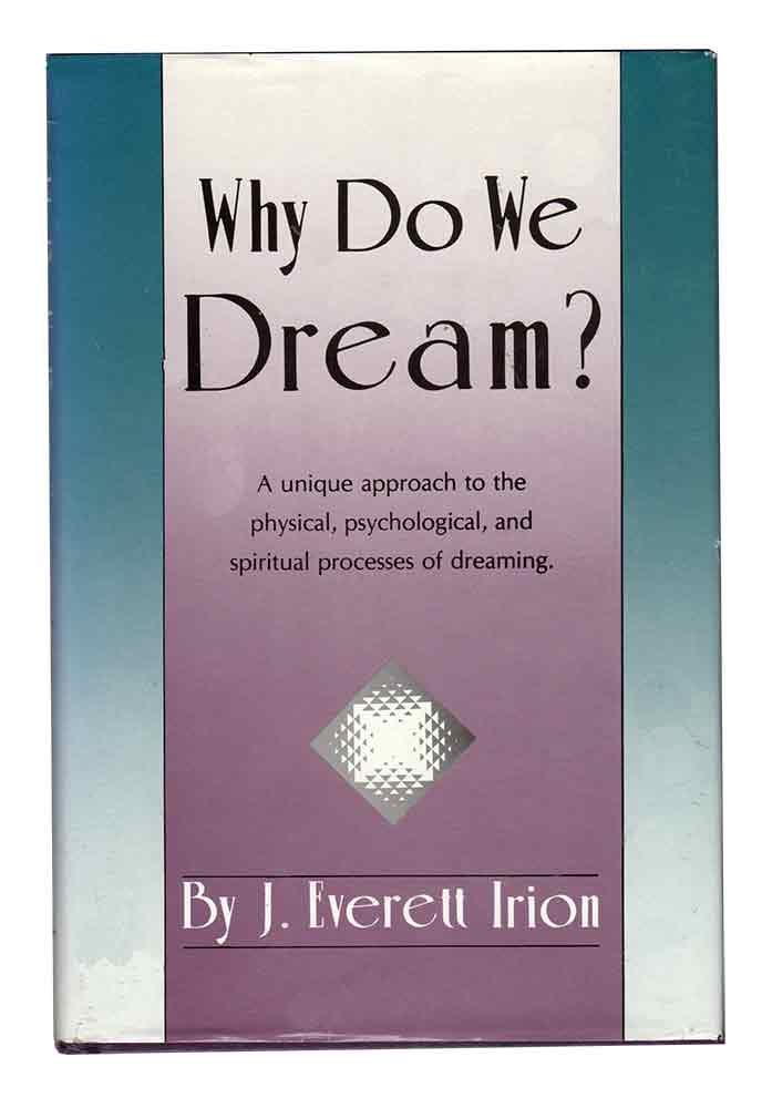 Image for Why Do We Dream?