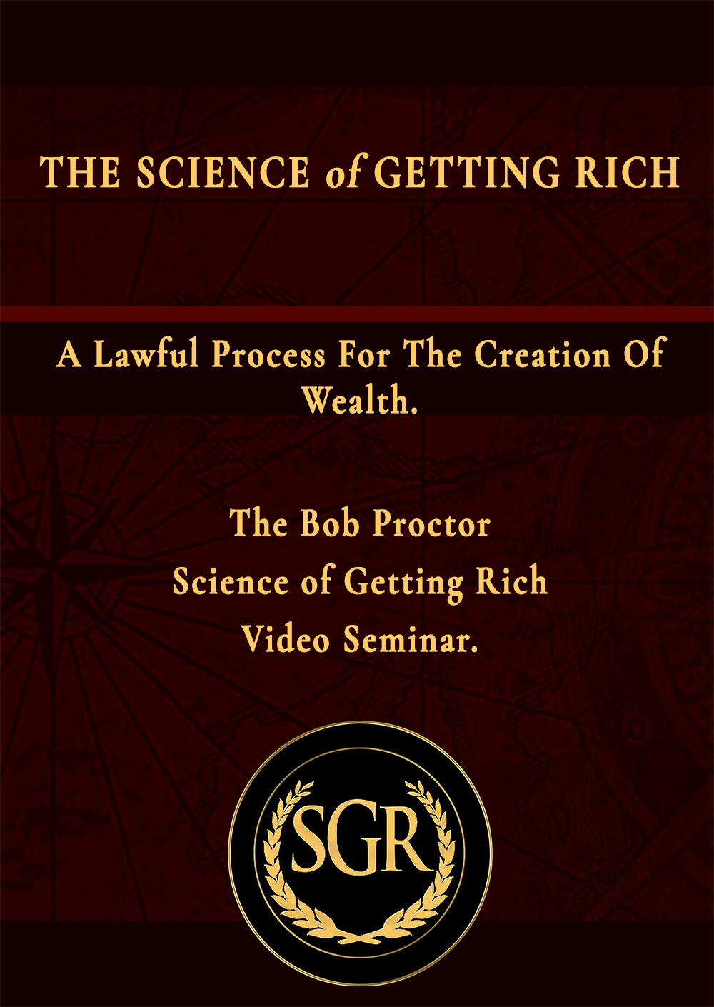 Image for Science of Getting Rich Video Seminar Bob Proctor Workbook Notes + Wattles Books Science of Getting Rich Video Seminar Bob Proctor Workbook Notes + Wattles Books