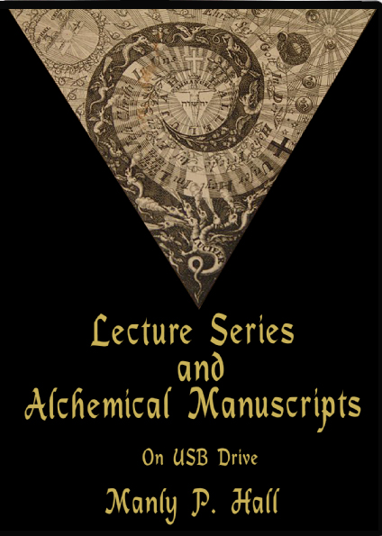 Image for Manly P Hall: Complete Tapes, Albums, Audio Lecture Series, and Alchemical Manuscripts, Audiobooks Mp3s and Ebooks, On 16GB USB Flash Drive! Plus Bonus Books and Videos!