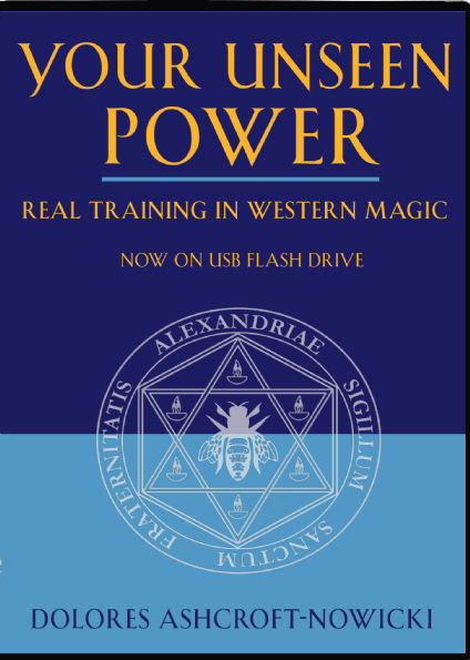 Image for Your Unseen Power: Real Training in Western Magic