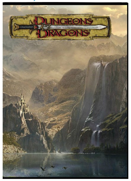 Image for Dungeons and Dragons Adventures 3rd Edition Ebook Collection. 800+ ebook Set, 3E - 3.5E. on USB, D&D Modules, Adventure, Maps, and More!