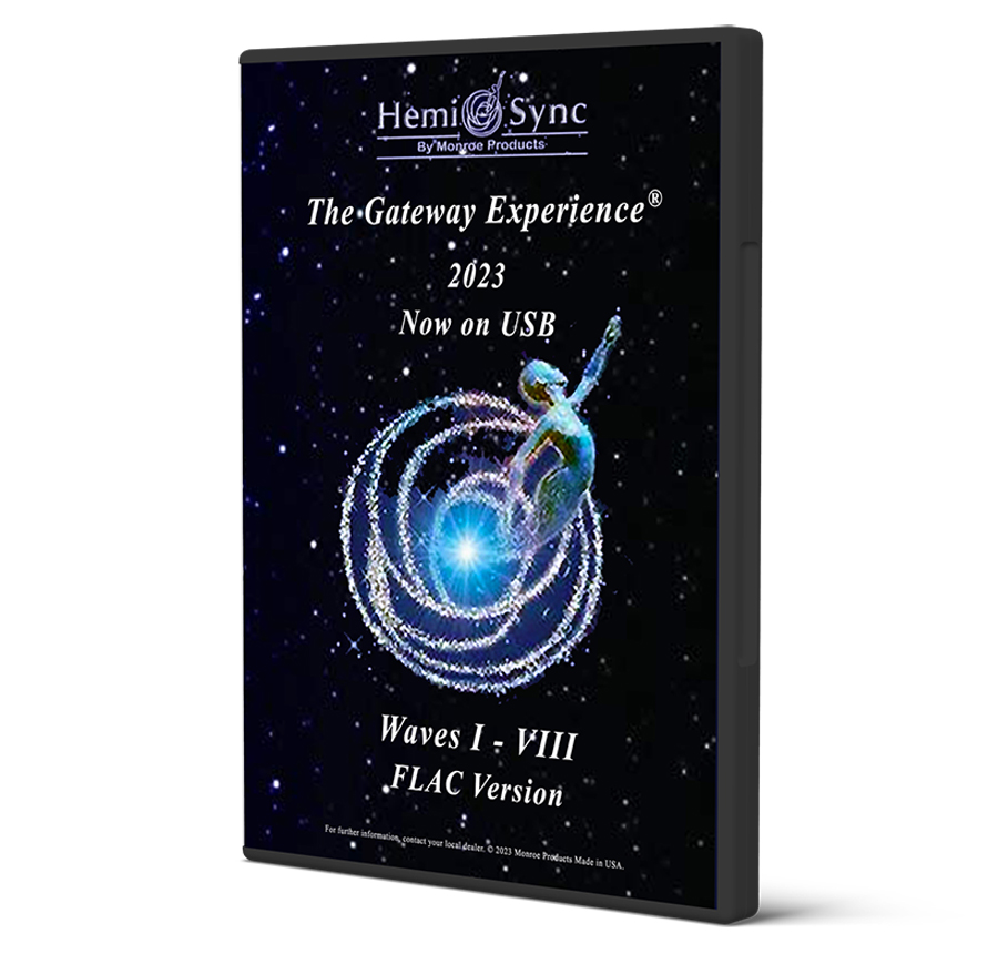 Hemi-Sync Gateway Experience Waves I–VIII FLAC + Bonus Audio