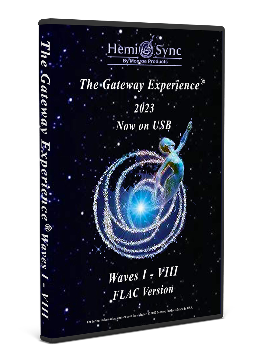 Hemi-Sync Gateway Experience Waves I–VIII FLAC + Bonus Audio