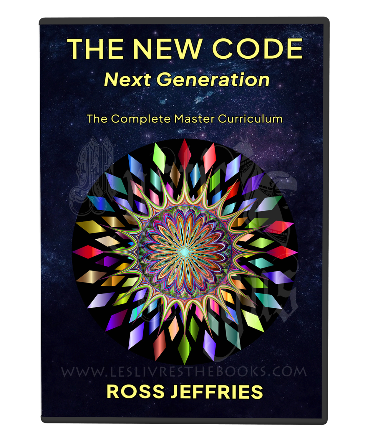 Ross Jeffries New Code Next Generation NLP Persuasion Master Class Training